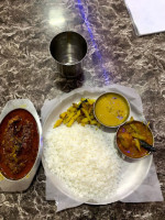 Baba Bengali food