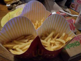 McDonald's food