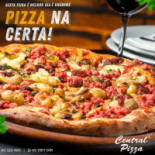 Central Pizza Nourriture