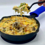 Maccheesy Comida