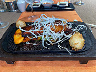 Restaurante Maiko food