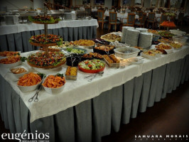 Eugenios Restaurante Tematico food