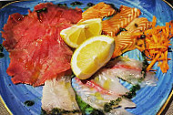The Fish Ristopescheria food