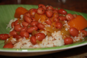 Adobo Puerto Rican Cafe food