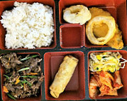 Korean B-Won food