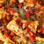 Applebee's Comida