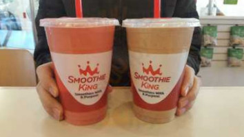 Smoothie King food