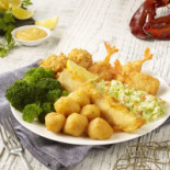 Captain D's Comida