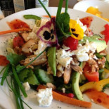 Bloomberries Comida