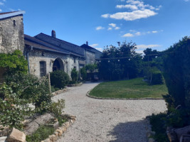 Le Voilà Bistrot Chambres D'hôtes food