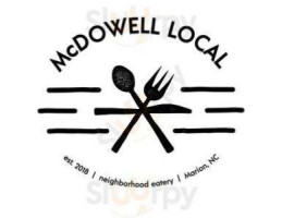 Mcdowell Local food