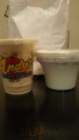 Andy's Frozen Custard food