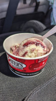 Bruster's Real Ice Cream food