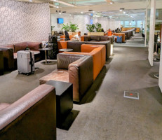 Sky Lounge inside