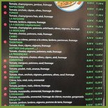 MPizza Cardápio