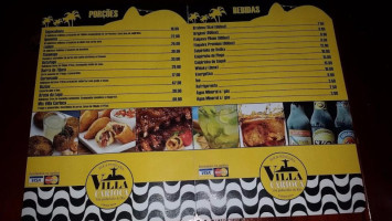 Villa Carioca Bar E Petiscaria food