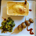 Le Ban Bourguignon Comida