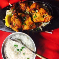 Himalayan Kabob And Curry House food