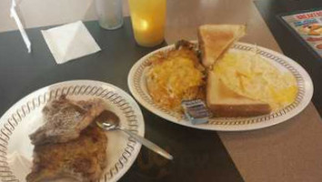 Waffle House food