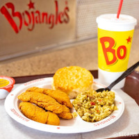 Bojangles' Famous Chicken food