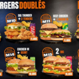 Big M Comida