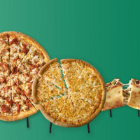 Papa Johns Pizza food