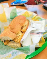 Subway food