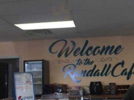 Randall Cafe inside