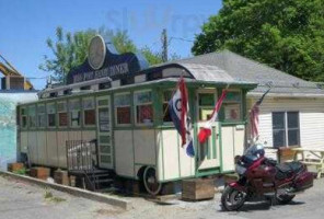 Foote's Port Henry Diner food