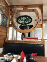 Old Timer Cafe inside