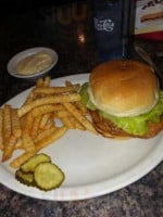 Zimmy's Grille food