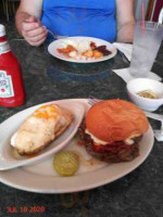 Tommy's Central Street Steak House Llc food