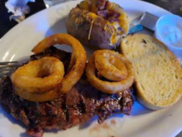 The Waterhole Saloon food