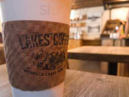 Lakes Coffee food