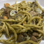 Libeccio Comida