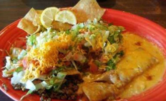 Ochoa's Mexican food