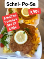 Karlsburg Gaststätte food