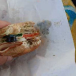 Subway Comida