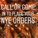 Valley Wings Comida