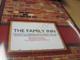 Family Inn inside