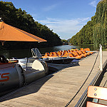 Neckarboot Heilbronn outside