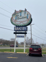 Joe Gambino's Bakery food