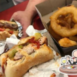 Superburger Comida