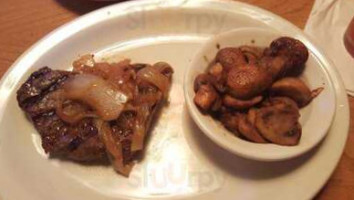 Texas Roadhouse food