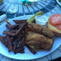 Brezzy Point Bar and Grill food