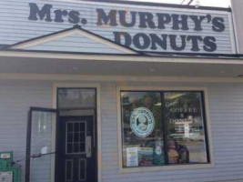Mrs Murphy Donuts food