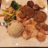 Blackbirds' Grille food