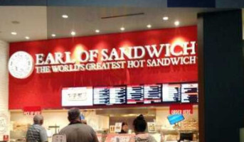 Earl Of Sandwich food