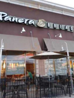 Panera Bread outside