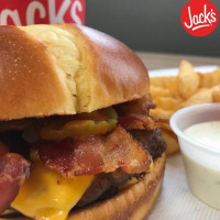 Jack's food